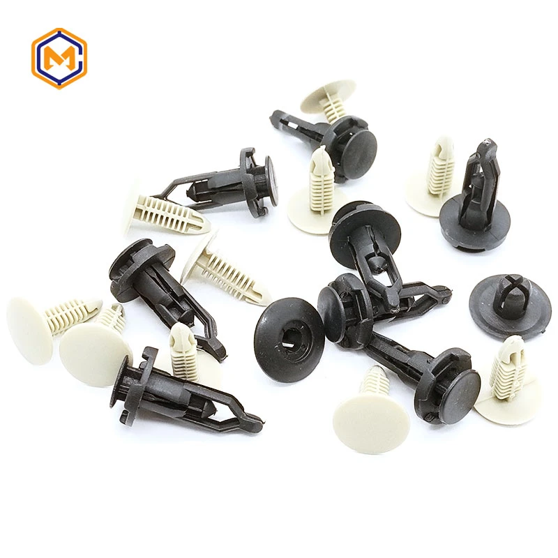 Plastclips til biler